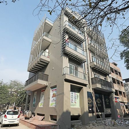 Oyo 11071 Hotel Tisya Delhi  Dış mekan fotoğraf