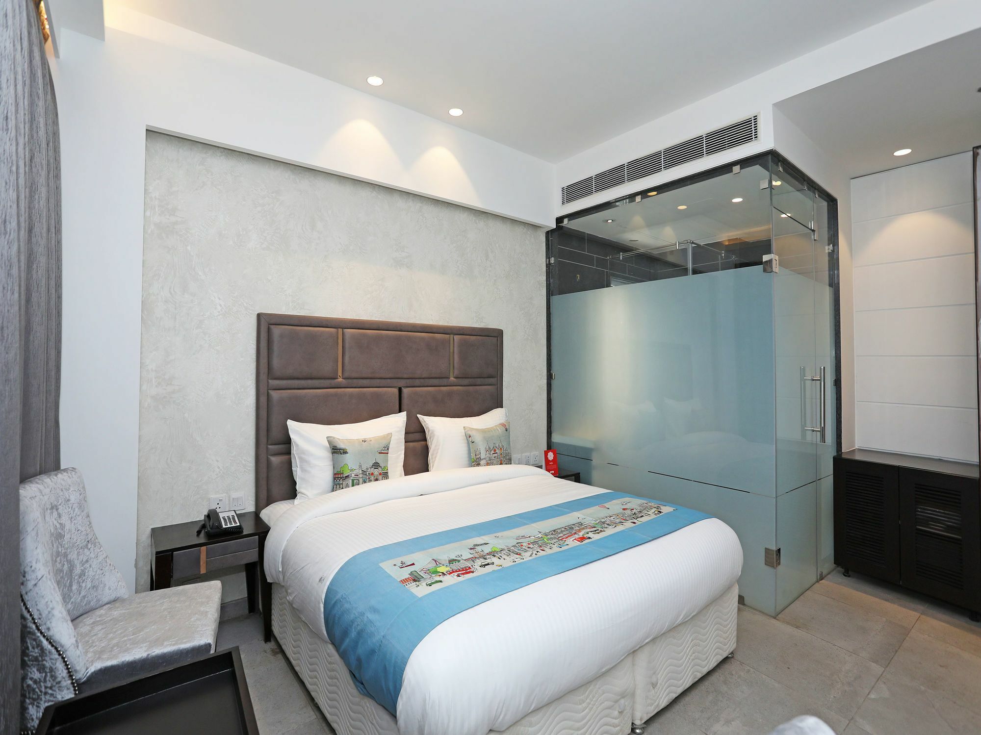 Oyo 11071 Hotel Tisya Delhi  Dış mekan fotoğraf
