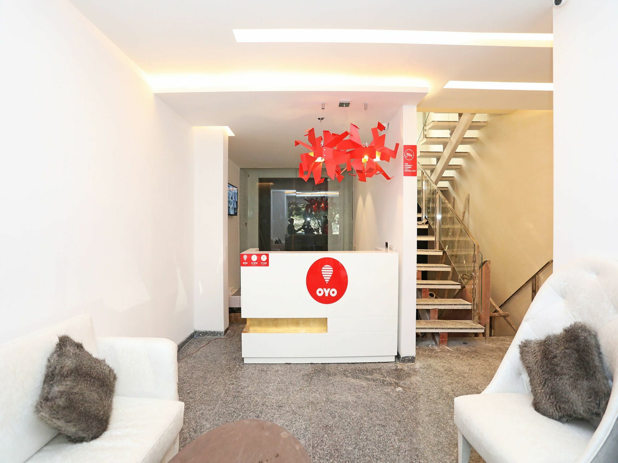 Oyo 11071 Hotel Tisya Delhi  Dış mekan fotoğraf