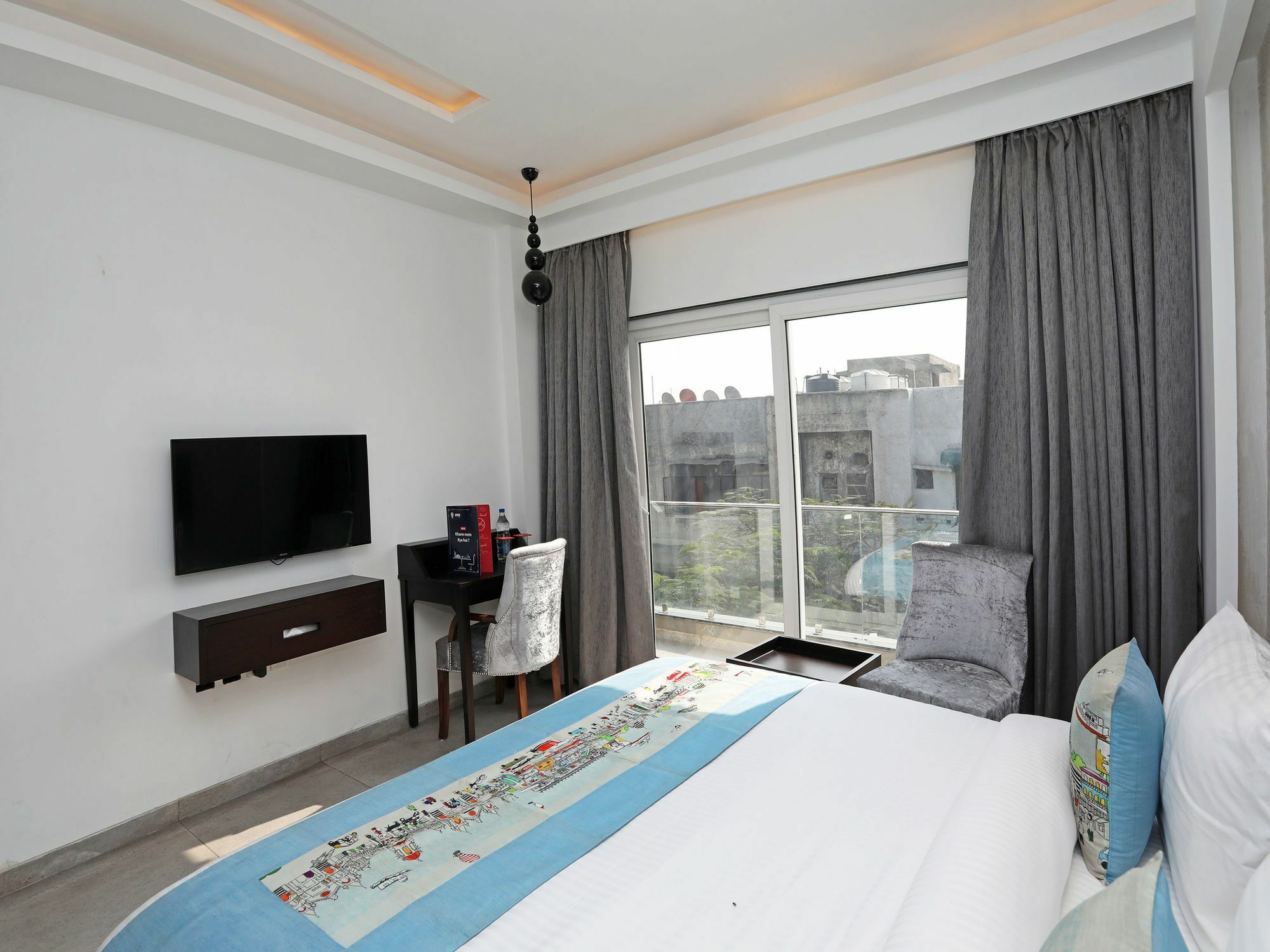 Oyo 11071 Hotel Tisya Delhi  Dış mekan fotoğraf