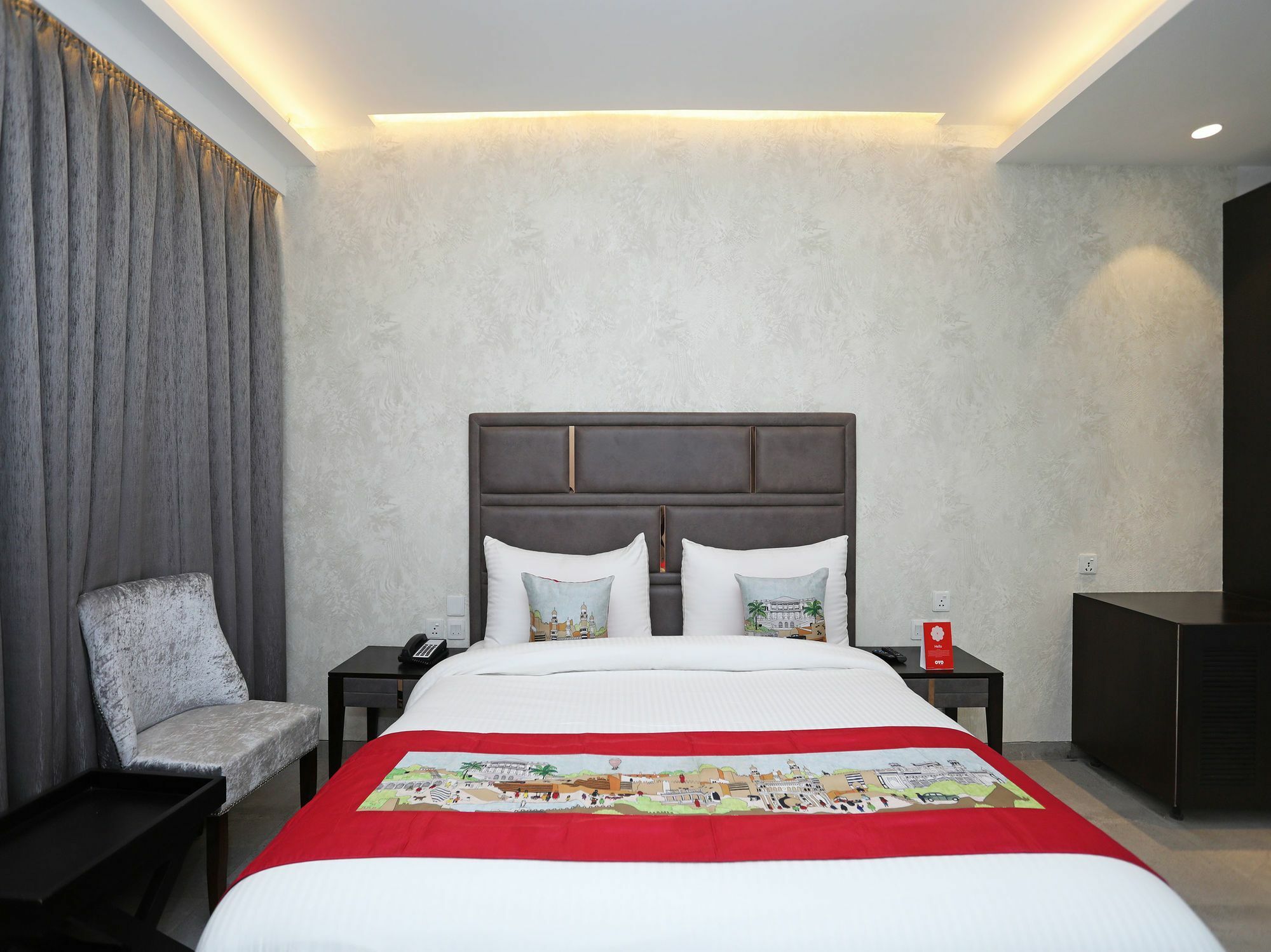 Oyo 11071 Hotel Tisya Delhi  Dış mekan fotoğraf