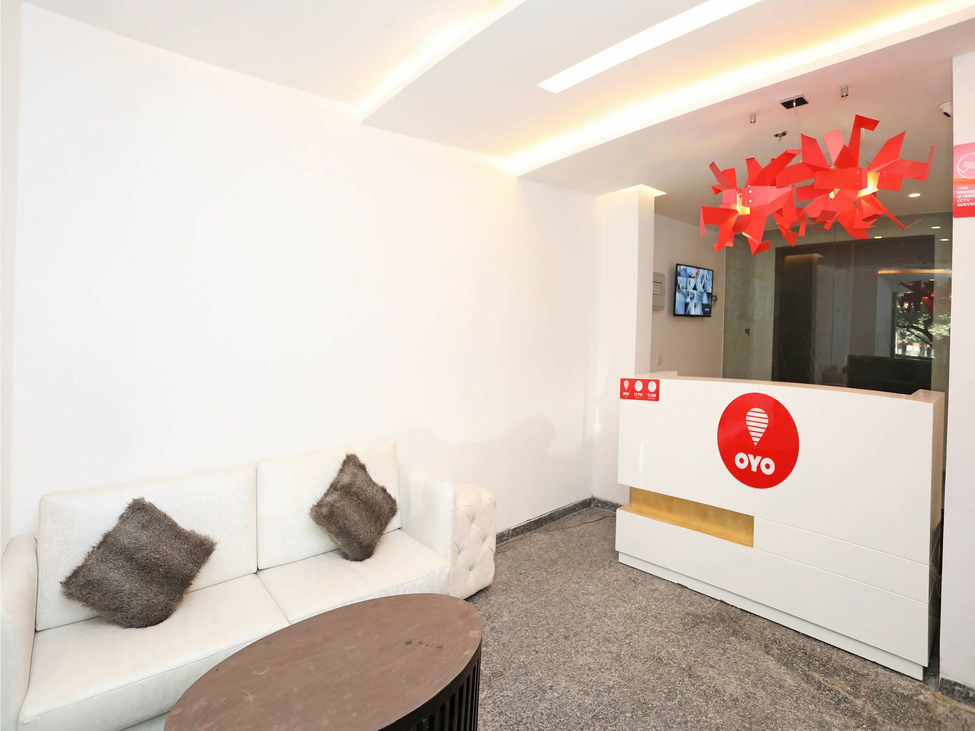 Oyo 11071 Hotel Tisya Delhi  Dış mekan fotoğraf