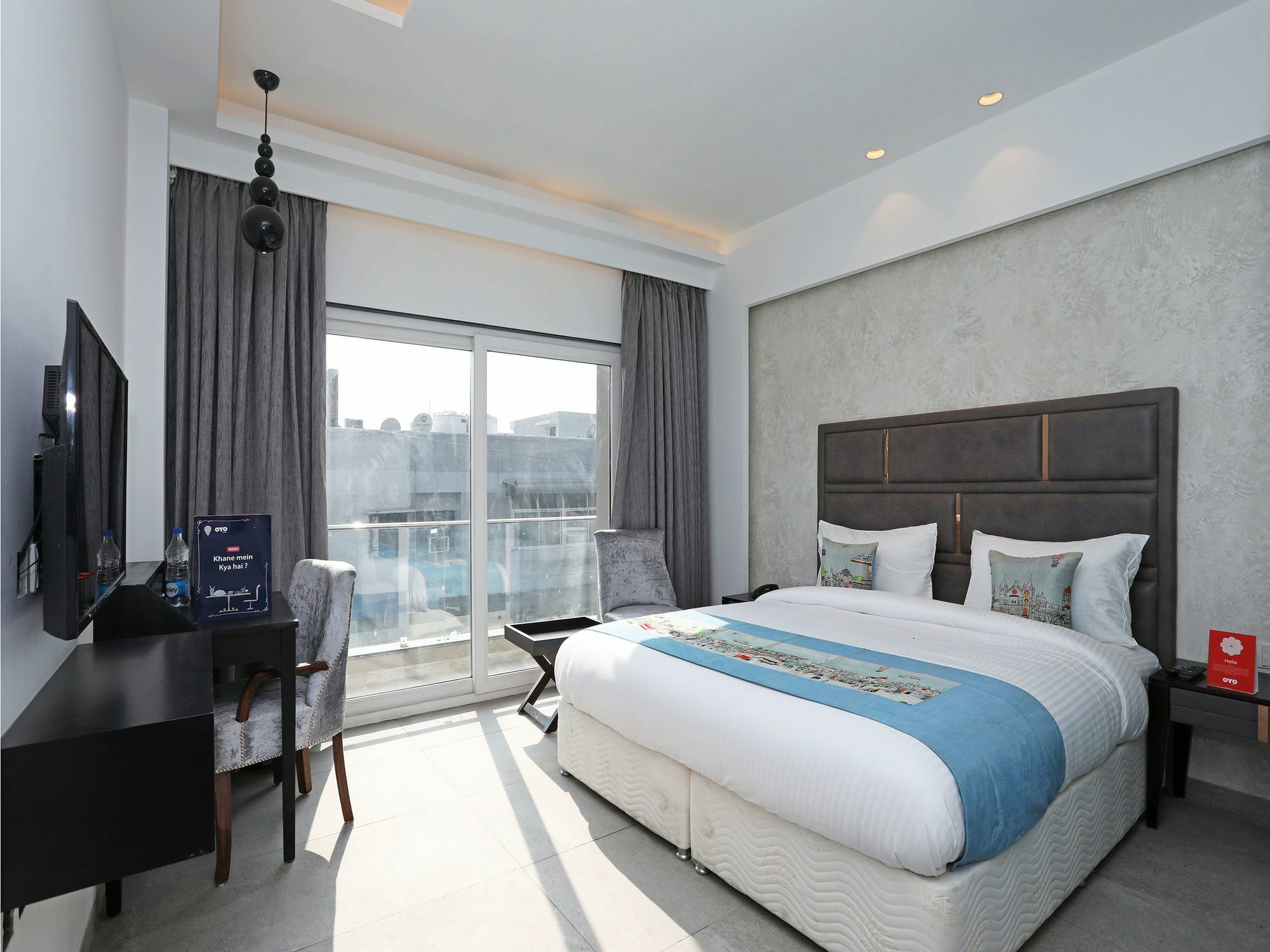 Oyo 11071 Hotel Tisya Delhi  Dış mekan fotoğraf