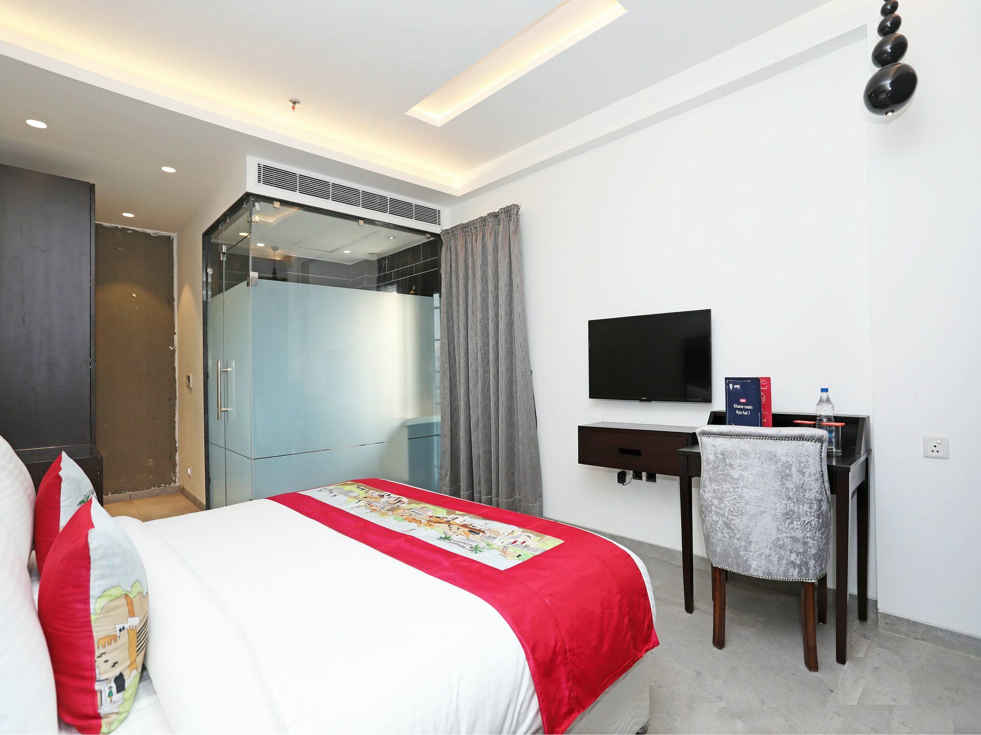 Oyo 11071 Hotel Tisya Delhi  Dış mekan fotoğraf