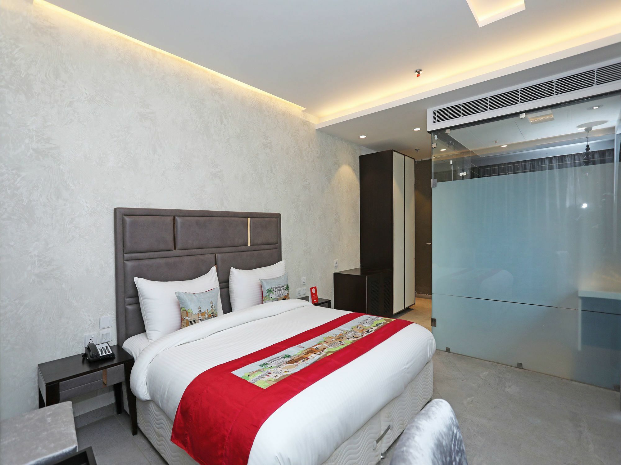 Oyo 11071 Hotel Tisya Delhi  Dış mekan fotoğraf