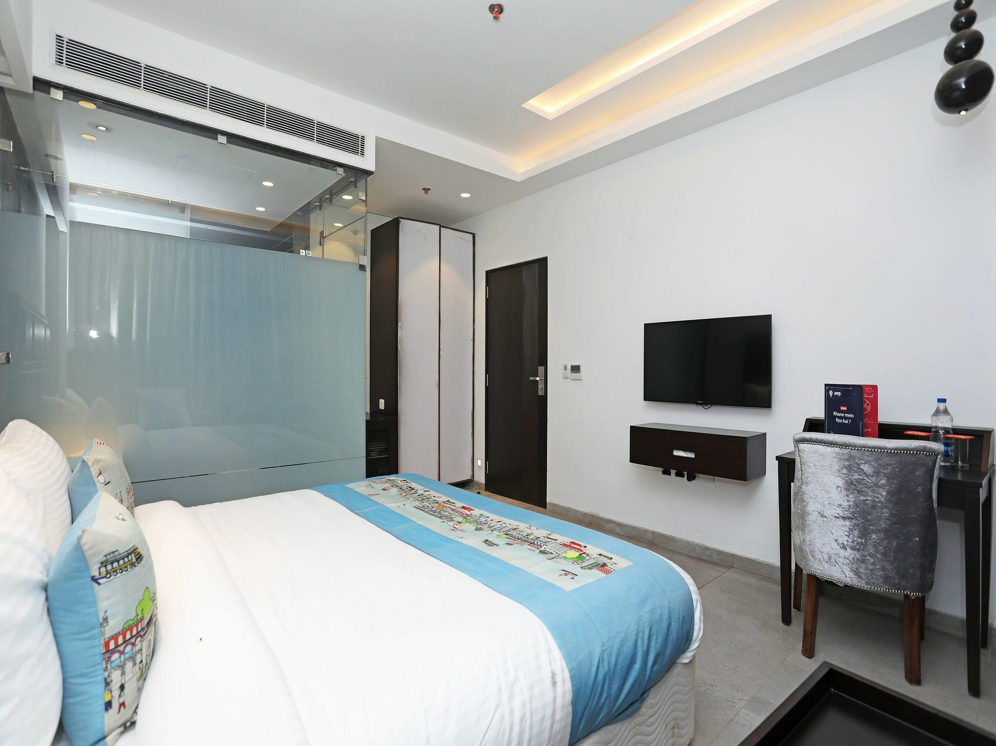 Oyo 11071 Hotel Tisya Delhi  Dış mekan fotoğraf