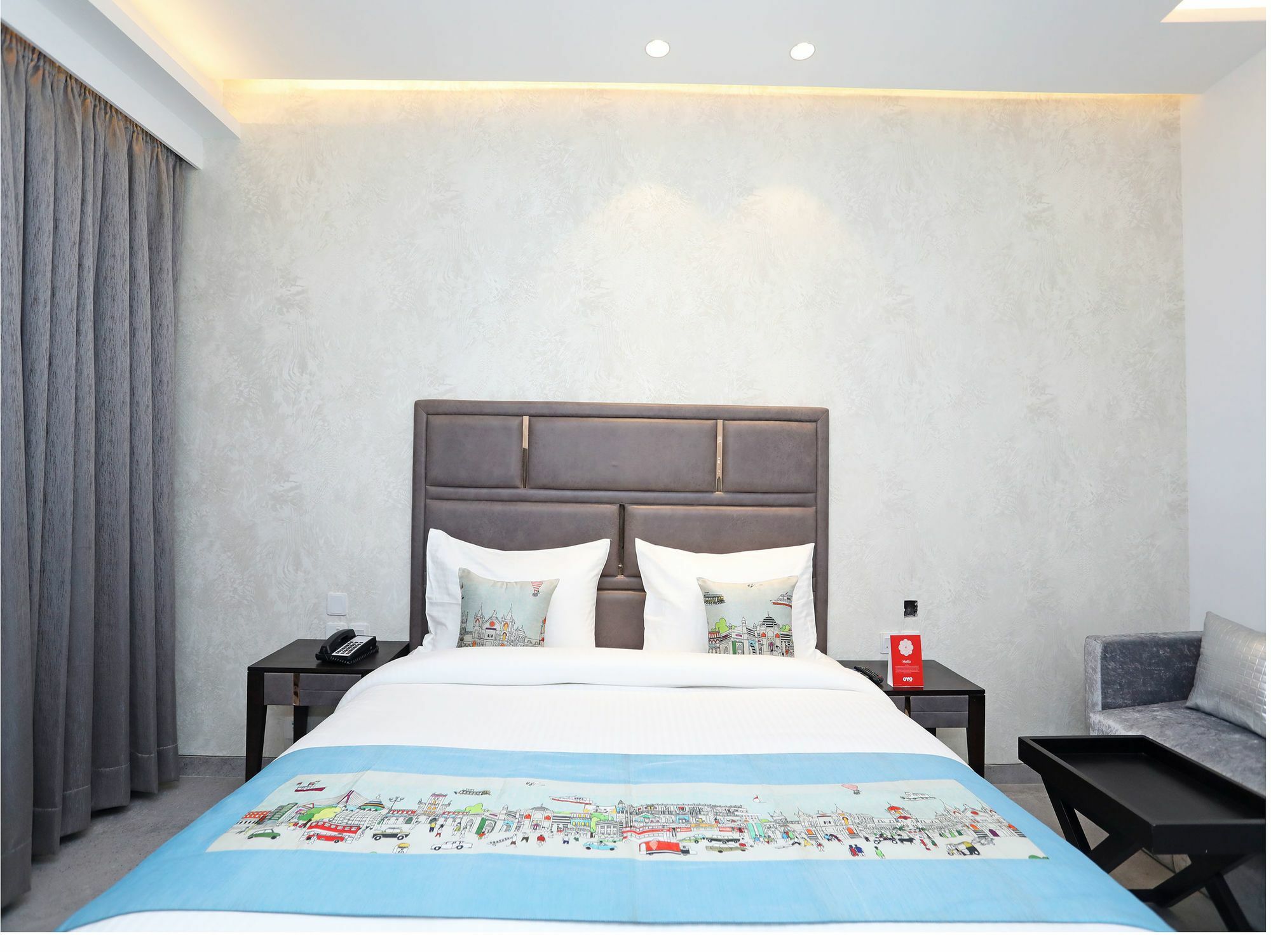 Oyo 11071 Hotel Tisya Delhi  Dış mekan fotoğraf
