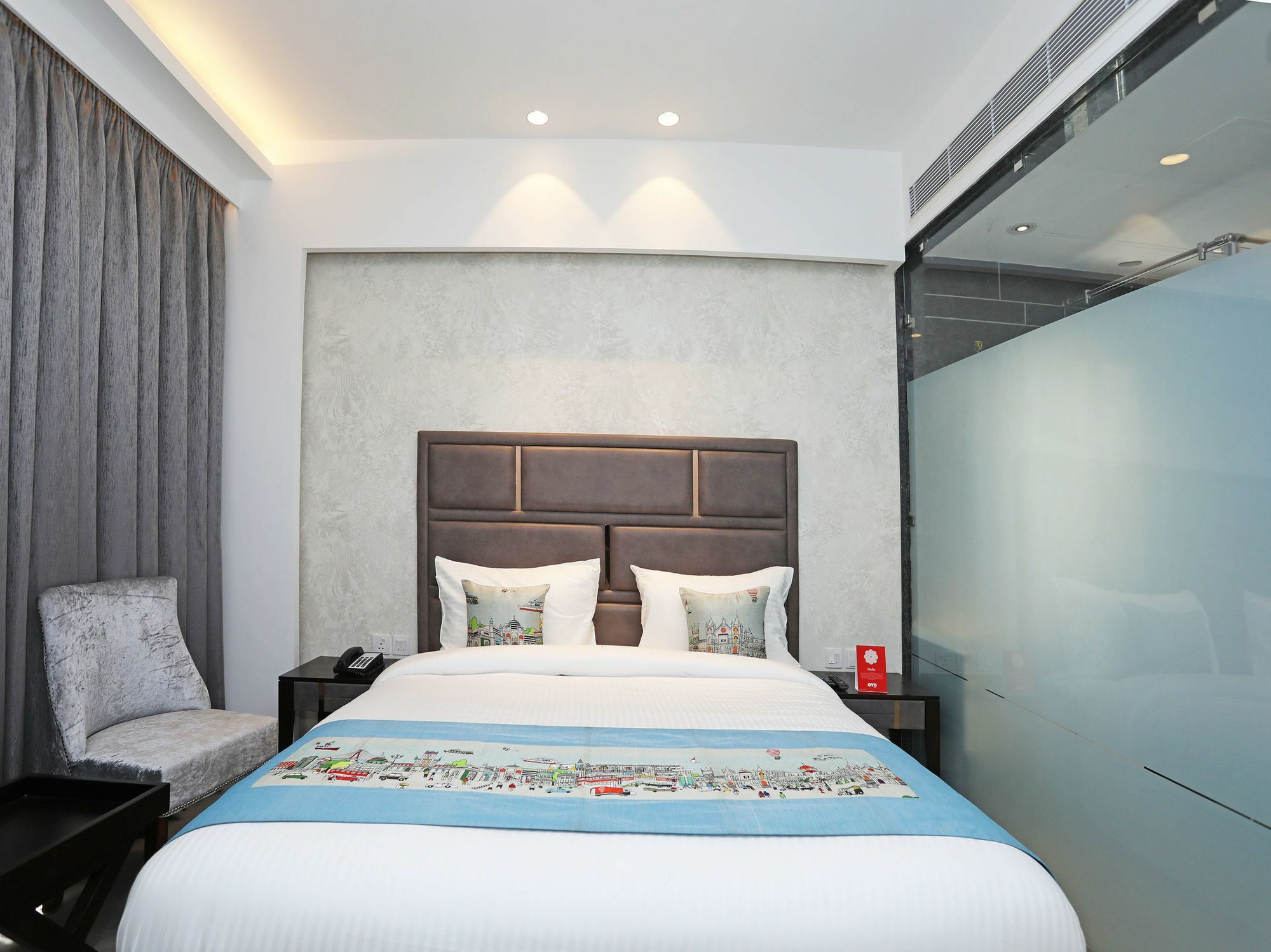 Oyo 11071 Hotel Tisya Delhi  Dış mekan fotoğraf